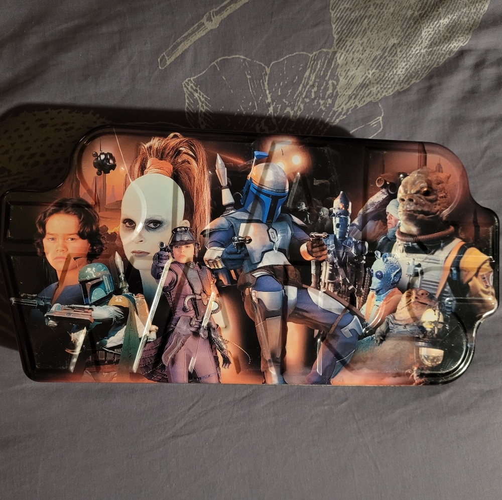 💫Star Wars Collector Puzzle Tin💫